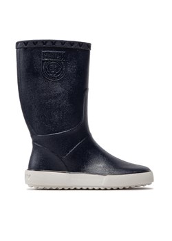Kalosze Boatilus Nautic Rain Boot Granatowy ze sklepu eobuwie.pl w kategorii Kalosze dziecięce - zdjęcie 182070111