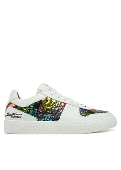 Sneakersy PHILIPP PLEIN SAES USC0663 PLE010 Kolorowy ze sklepu eobuwie.pl w kategorii Buty sportowe męskie - zdjęcie 182070160