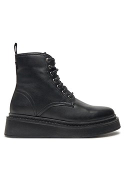 Botki Levi's® Harlow 235881-794-559 Czarny ze sklepu eobuwie.pl w kategorii Botki - zdjęcie 182070210