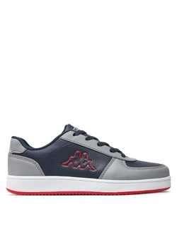 Sneakersy Kappa Logo Malone Kid 371K1IW Granatowy ze sklepu eobuwie.pl w kategorii Buty sportowe dziecięce - zdjęcie 182070342
