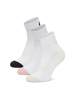 Skarpety DC AS_DC_03Z_SS25 (3-PACK) Biały - id: 5904862338156 - marki Dc Shoes - 182070353 Skarpety DC AS_DC_03Z_SS25 (3-PACK) Biały ze sklepu eobuwie.pl w kategorii Skarpetki damskie - zdjęcie 182070353