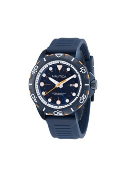 Zegarek Nautica NAPNRS401 Granatowy ze sklepu eobuwie.pl w kategorii Zegarki - zdjęcie 182070520
