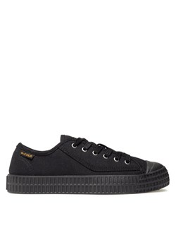 Trampki G-Star Raw Rovulc II Tnl W 2241 001517 Czarny ze sklepu eobuwie.pl w kategorii Trampki damskie - zdjęcie 182070554