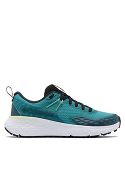 Trekkingi Columbia Konos Trs 2081121 Zielony ze sklepu eobuwie.pl w kategorii Buty sportowe damskie - zdjęcie 182070571