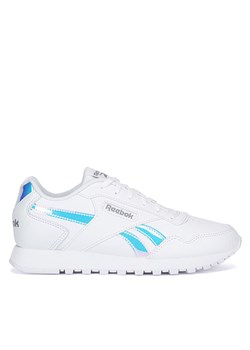Sneakersy Reebok GLIDE 100222895 Biały ze sklepu eobuwie.pl w kategorii Buty sportowe dziecięce - zdjęcie 182070602