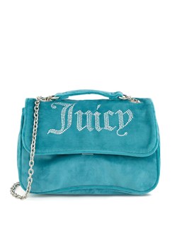 Torebka Juicy Couture BEJXT5459WPO Turkusowy - id: 5905588971658 - marki Juicy Couture - 182070661 Torebka Juicy Couture BEJXT5459WPO Turkusowy ze sklepu eobuwie.pl w kategorii Listonoszki - zdjęcie 182070661