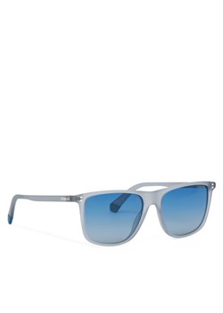 Okulary przeciwsłoneczne Polaroid PLD 6232/S 207831 Przezroczysty ze sklepu eobuwie.pl w kategorii Okulary przeciwsłoneczne męskie - zdjęcie 182070694