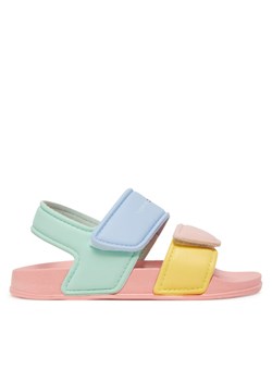 Sandały Tommy Hilfiger T1A2-33810-1172Y S Kolorowy ze sklepu eobuwie.pl w kategorii Sandały dziecięce - zdjęcie 182070720