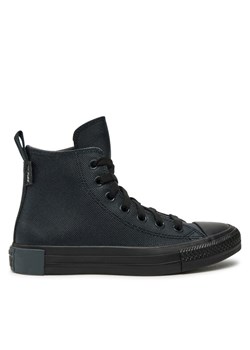 Trampki Converse Chuck Taylor All Star Tectuff A09485C Czarny ze sklepu eobuwie.pl w kategorii Trampki damskie - zdjęcie 182070722