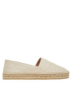 Espadryle Aigner Ines 1C 1251470 Biały ze sklepu eobuwie.pl w kategorii Espadryle damskie - zdjęcie 182070780