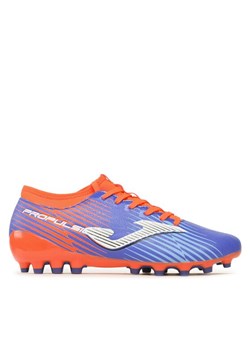 Buty do piłki nożnej Joma Propulsion Cup 2305 PCUS2305AG Niebieski ze sklepu eobuwie.pl w kategorii Buty sportowe męskie - zdjęcie 182070792