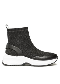 Sneakersy Liu Jo Lily 09 BF2023 TX262 Czarny ze sklepu eobuwie.pl w kategorii Półbuty damskie - zdjęcie 182070802