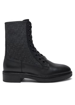 Botki Calvin Klein HW0HW02194 Czarny ze sklepu eobuwie.pl w kategorii Botki - zdjęcie 182070851