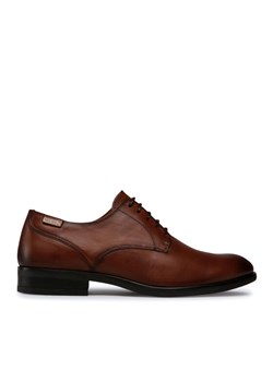 Półbuty Pikolinos M7J-4187 Brązowy ze sklepu eobuwie.pl w kategorii Buty eleganckie męskie - zdjęcie 182070861