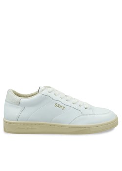Sneakersy Gant 30631901 Biały - id: 0000305004765 - marki Gant - 182070962 Sneakersy Gant 30631901 Biały ze sklepu eobuwie.pl w kategorii Buty sportowe męskie - zdjęcie 182070962
