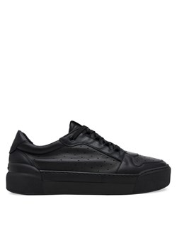 Sneakersy Vic Matié 1G8752U V02BQWB001 Czarny ze sklepu eobuwie.pl w kategorii Buty sportowe męskie - zdjęcie 182071033