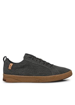 Sneakersy Saola Cannon Canvas 2.0 SAO2104 Szary ze sklepu eobuwie.pl w kategorii Trampki męskie - zdjęcie 182071034