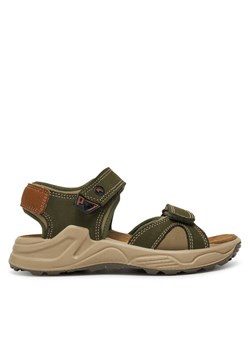 Sandały Primigi 7897200 M Khaki ze sklepu eobuwie.pl w kategorii Sandały dziecięce - zdjęcie 182071200