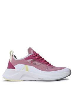 Sneakersy ARKK Copenhagen City Racr AT1100-0531-W Różowy ze sklepu eobuwie.pl w kategorii Buty sportowe damskie - zdjęcie 182071234