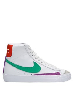 Trampki Nike CZ1055-123-W Biały - id: 2230076673480 - marki Nike - 182071271 Trampki Nike CZ1055-123-W Biały ze sklepu eobuwie.pl w kategorii Trampki damskie - zdjęcie 182071271
