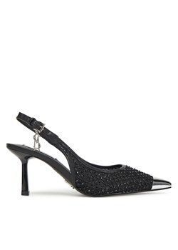 Sandały Steve Madden Vixyn SM11003536 Czarny ze sklepu eobuwie.pl w kategorii Sandały damskie - zdjęcie 182071310