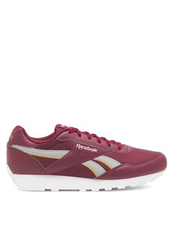 Sneakersy Reebok Rewind Run ID5153 Bordowy ze sklepu eobuwie.pl w kategorii Buty sportowe męskie - zdjęcie 182071363