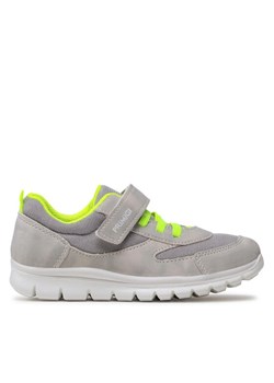 Sneakersy Primigi 3872411 S Szary ze sklepu eobuwie.pl w kategorii Buty sportowe dziecięce - zdjęcie 182071364