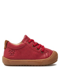 Sneakersy Primigi 5901000 Czerwony ze sklepu eobuwie.pl w kategorii Półbuty dziecięce - zdjęcie 182071424