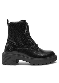 Botki Lumberjack Ramone SWC2101-005-T23 Czarny ze sklepu eobuwie.pl w kategorii Botki - zdjęcie 182071443