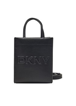 Torebka DKNY R44AZI34 Czarny ze sklepu eobuwie.pl w kategorii Torebki damskie - zdjęcie 182071491