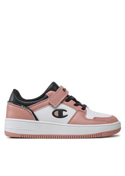 Sneakersy Champion Rebound 2.0 Low G Ps S32497-PS013 Różowy - id: 0000302469833 - marki Champion - 182071500 Sneakersy Champion Rebound 2.0 Low G Ps S32497-PS013 Różowy ze sklepu eobuwie.pl w kategorii Buty sportowe dziecięce - zdjęcie 182071500