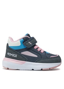 Sneakersy Primigi 6951200 Granatowy ze sklepu eobuwie.pl w kategorii Buty sportowe dziecięce - zdjęcie 182071514