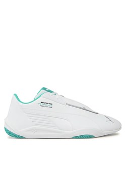 Sneakersy Puma Mapf1 R-Cat Mashina 306846 07 Biały ze sklepu eobuwie.pl w kategorii Buty sportowe męskie - zdjęcie 182071573