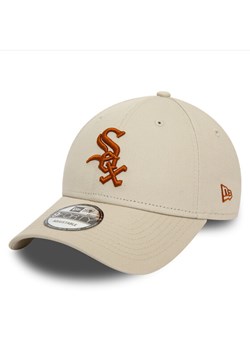 Czapka z daszkiem New Era Le 940 Sox 60435206 Beżowy ze sklepu eobuwie.pl w kategorii Czapki z daszkiem męskie - zdjęcie 182071623