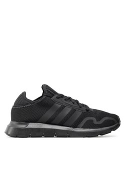Sneakersy adidas Swift Run X FY2116 Czarny ze sklepu eobuwie.pl w kategorii Buty sportowe damskie - zdjęcie 182071642