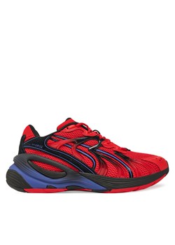 Sneakersy Puma Inverse Rev 402380 01 Czerwony ze sklepu eobuwie.pl w kategorii Buty sportowe męskie - zdjęcie 182071652