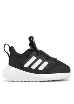 Sneakersy adidas Tensaur Comfort IH1059 Czarny ze sklepu eobuwie.pl w kategorii Buty sportowe dziecięce - zdjęcie 182071684