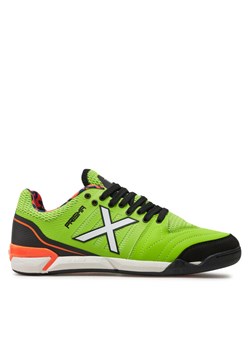 Buty do piłki nożnej Munich Prisma 34 3116034 Zielony ze sklepu eobuwie.pl w kategorii Buty sportowe męskie - zdjęcie 182071742