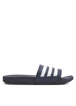 Klapki adidas adilette Comfort GZ5892 Granatowy ze sklepu eobuwie.pl w kategorii Klapki męskie - zdjęcie 182071852