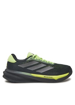 Buty do biegania adidas Supernova Stride 2 JI1419 Czarny ze sklepu eobuwie.pl w kategorii Buty sportowe męskie - zdjęcie 182071943