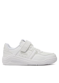 Sneakersy Joma Platea Low Jr 2402 JPLAS2402V Biały ze sklepu eobuwie.pl w kategorii Trampki dziecięce - zdjęcie 182071963
