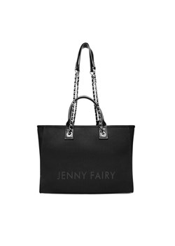 Torebka JENNY MJS-E-041-05 Czarny ze sklepu eobuwie.pl w kategorii Torby Shopper bag - zdjęcie 182071972