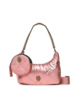 Torebka Kurt Geiger Nylon Sm Multi Xbody 9550153229 Różowy ze sklepu eobuwie.pl w kategorii Torebki bagietki - zdjęcie 182071993