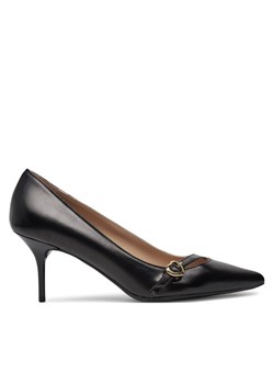 Szpilki LOVE MOSCHINO JA10527G0LIA0000 Czarny ze sklepu eobuwie.pl w kategorii Czółenka - zdjęcie 182072093