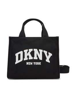 Torebka DKNY Hadlee R41AOR57 Czarny ze sklepu eobuwie.pl w kategorii Torebki damskie - zdjęcie 182072150