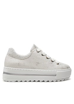 Sneakersy Gabor 46.496.22 Szary ze sklepu eobuwie.pl w kategorii Buty sportowe damskie - zdjęcie 182072192