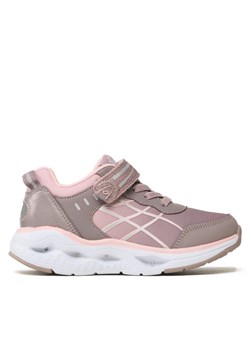 Sneakersy Leaf Samset LSAMS101J Fioletowy ze sklepu eobuwie.pl w kategorii Buty sportowe dziecięce - zdjęcie 182072252