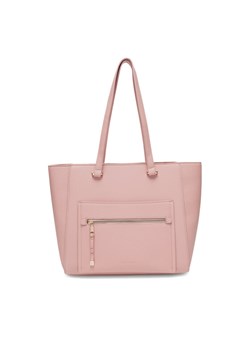 Torebka JENNY MJS-J-021-05 Różowy ze sklepu eobuwie.pl w kategorii Torby Shopper bag - zdjęcie 182072301