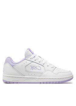 Sneakersy K1X Sweep Low Bl 11840037 Biały ze sklepu eobuwie.pl w kategorii Buty sportowe damskie - zdjęcie 182072303