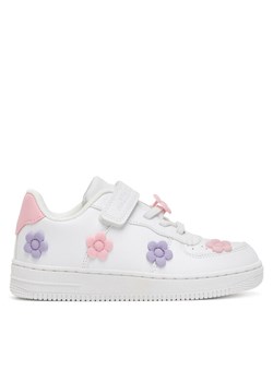 Sneakersy Nelli Blu K22212 Biały ze sklepu eobuwie.pl w kategorii Buty sportowe dziecięce - zdjęcie 182072340